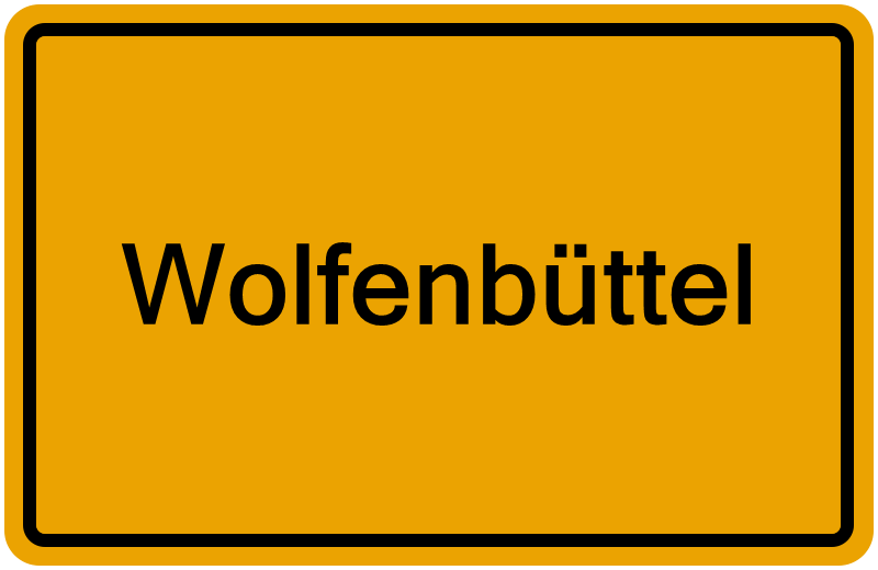 Handelsregisterauszug Wolfenbüttel