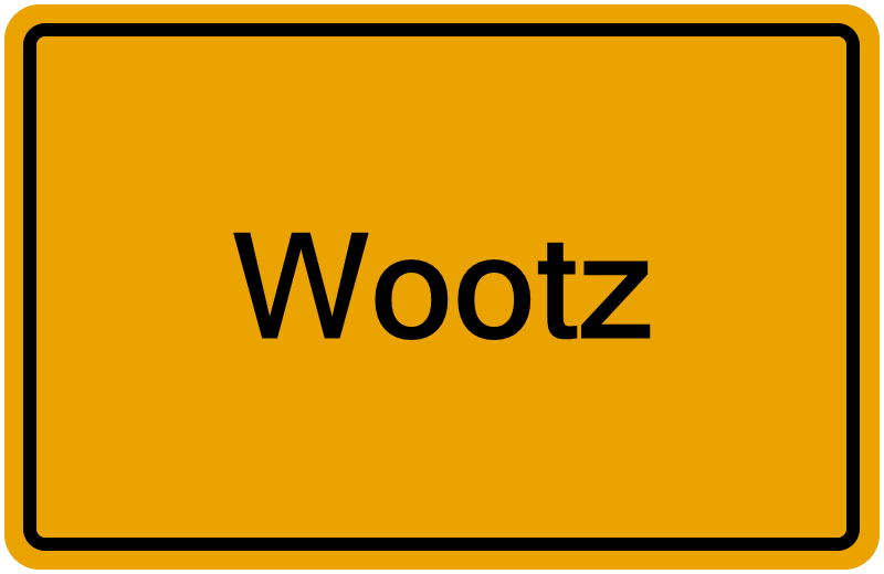 Handelsregisterauszug Wootz