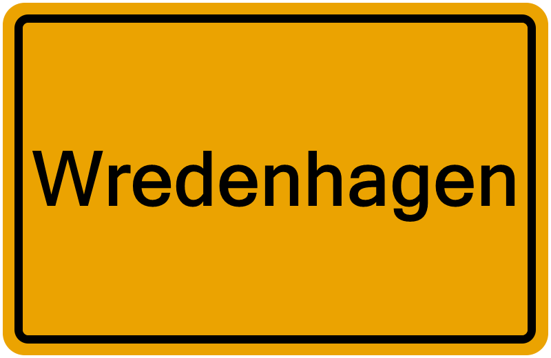 Handelsregisterauszug Wredenhagen