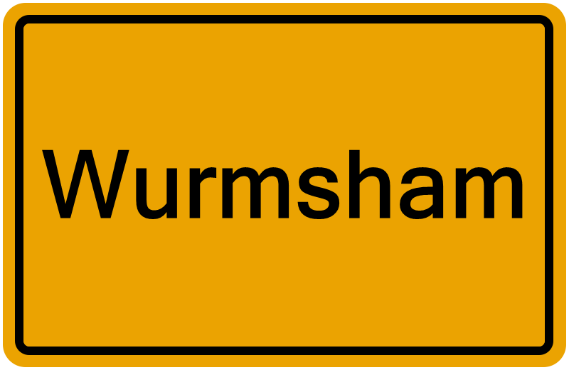 Handelsregisterauszug Wurmsham