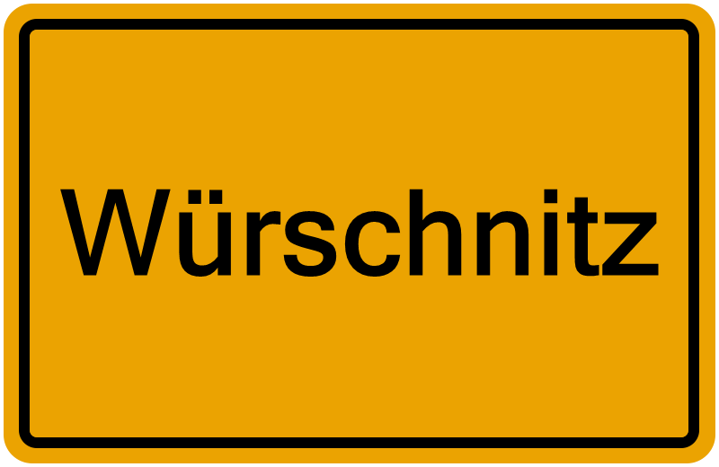Handelsregisterauszug Würschnitz