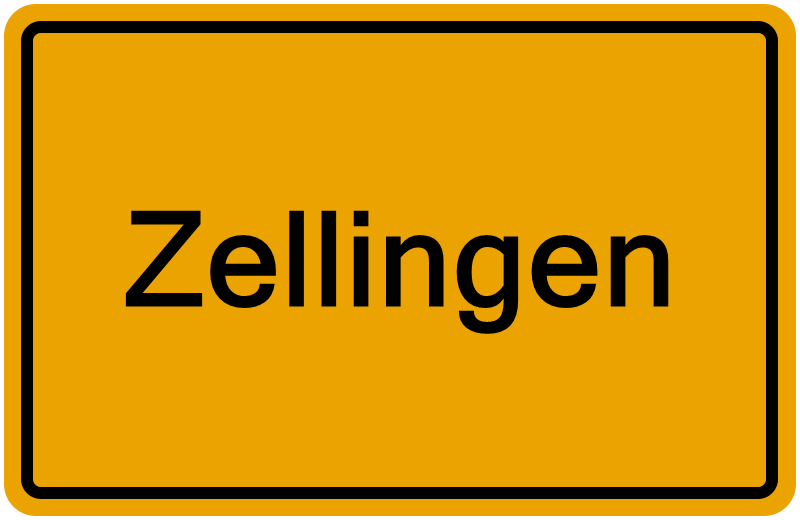 Handelsregisterauszug Zellingen