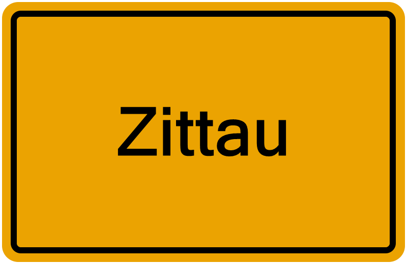 Handelsregisterauszug Zittau