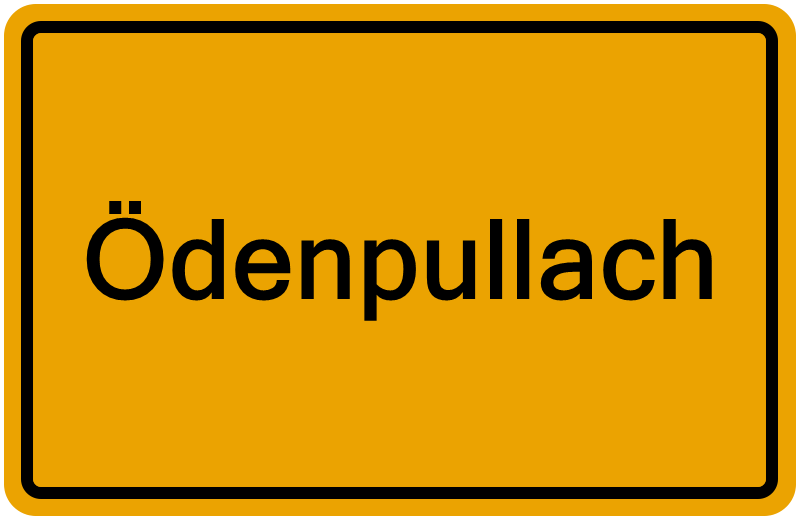 Handelsregisterauszug Ödenpullach