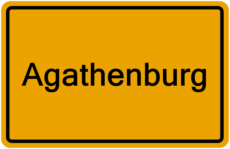 Handelsregisterauszug Agathenburg