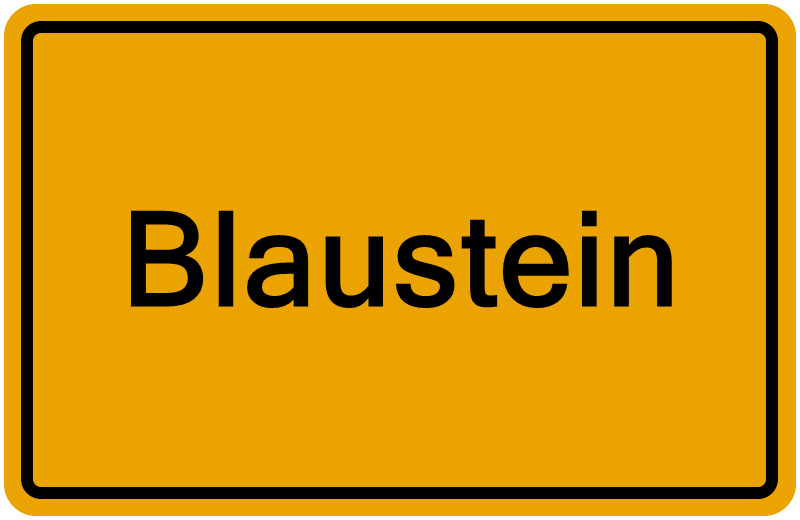 Handelsregisterauszug Blaustein