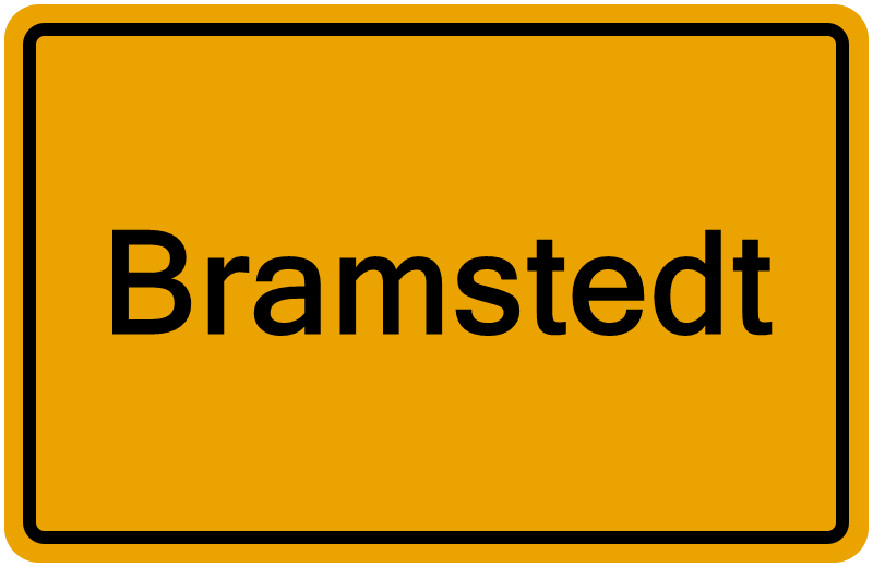 Handelsregisterauszug Bramstedt
