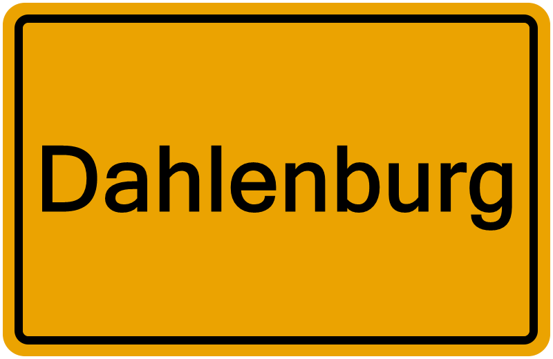 Handelsregisterauszug Dahlenburg