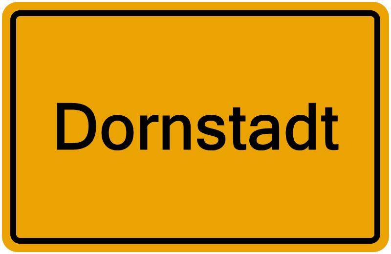 Handelsregisterauszug Dornstadt
