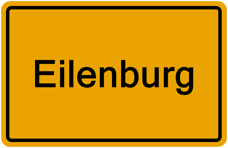 Handelsregisterauszug Eilenburg