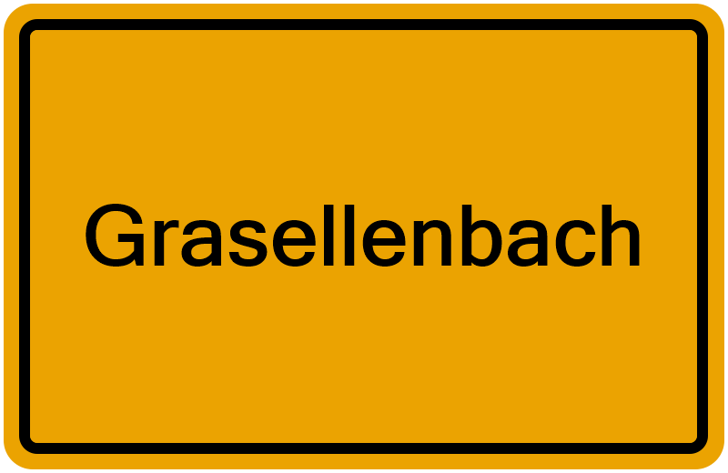 Handelsregisterauszug Grasellenbach