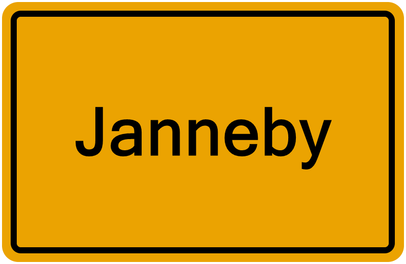 Handelsregisterauszug Janneby