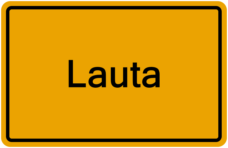 Handelsregisterauszug Lauta
