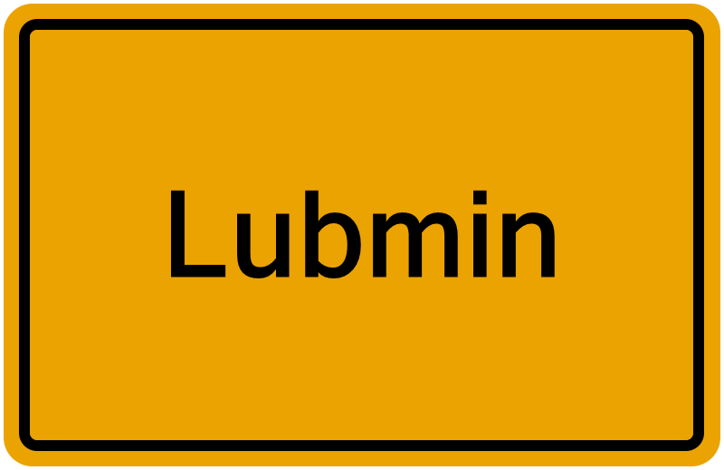 Handelsregisterauszug Lubmin
