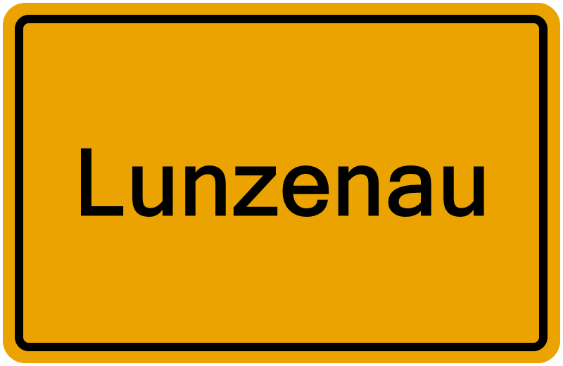 Handelsregisterauszug Lunzenau
