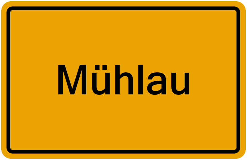 Handelsregisterauszug Mühlau