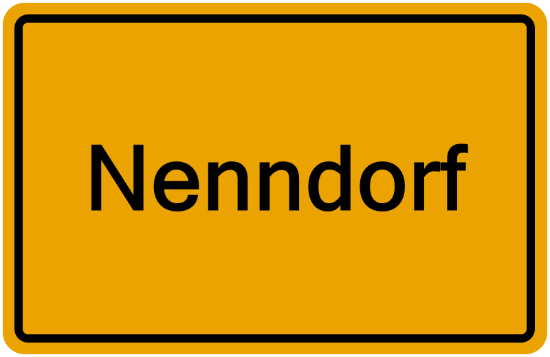 Handelsregisterauszug Nenndorf