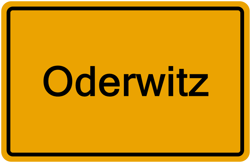 Handelsregisterauszug Oderwitz