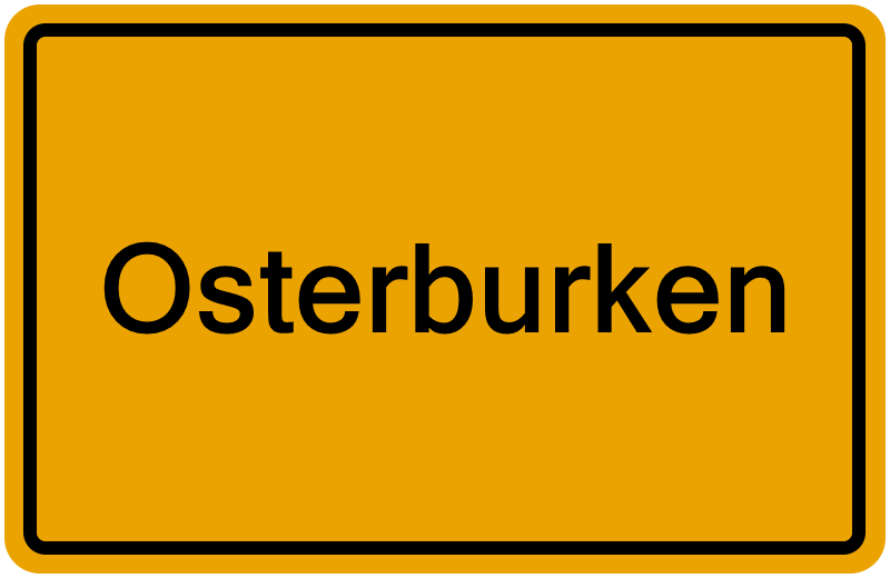 Handelsregisterauszug Osterburken