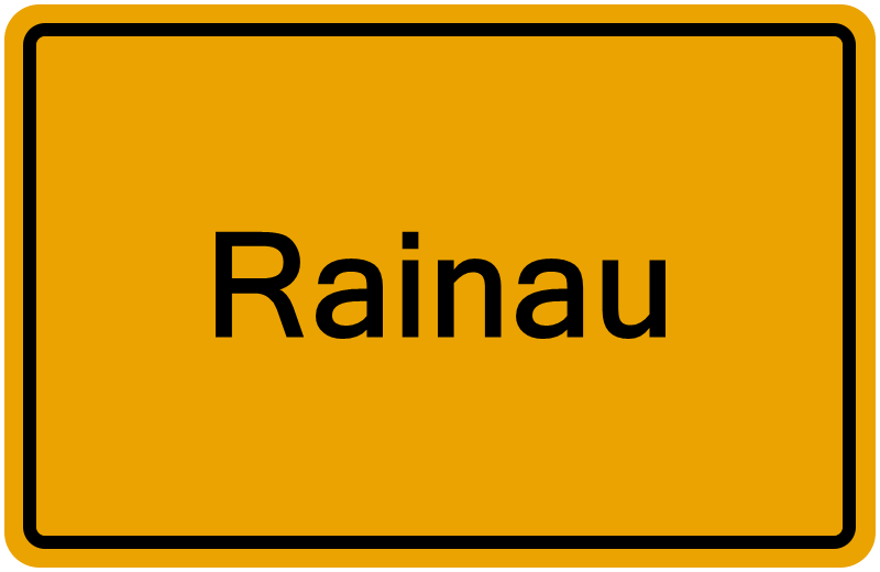 Handelsregisterauszug Rainau
