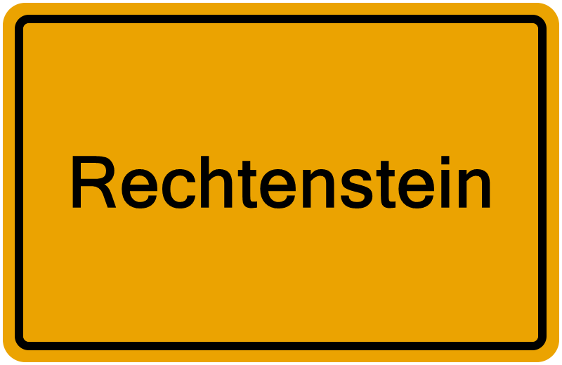 Handelsregisterauszug Rechtenstein