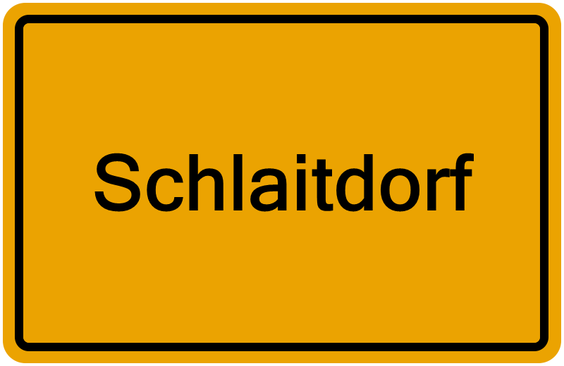 Handelsregisterauszug Schlaitdorf