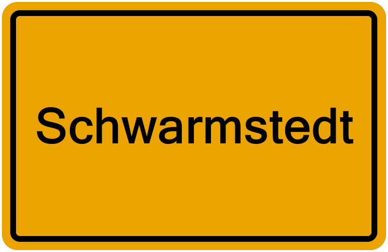 Handelsregisterauszug Schwarmstedt