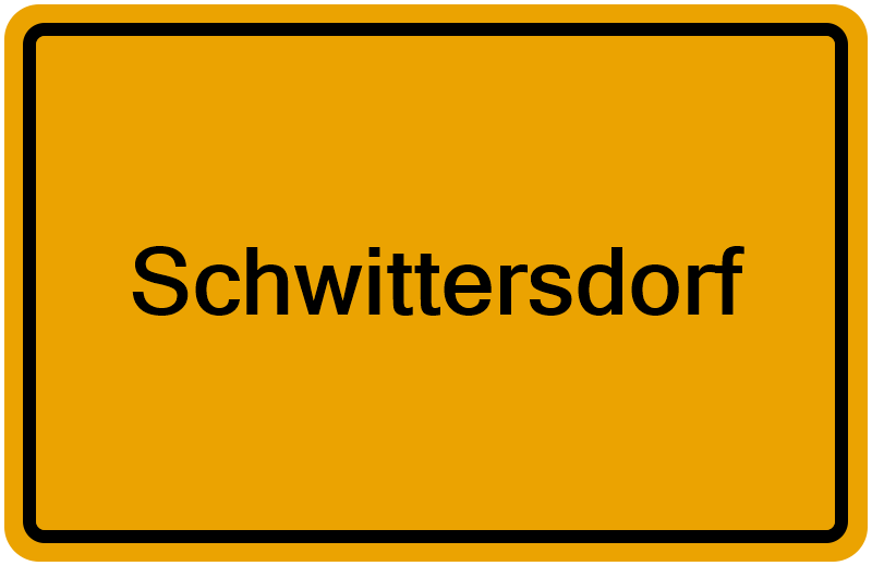 Handelsregisterauszug Schwittersdorf