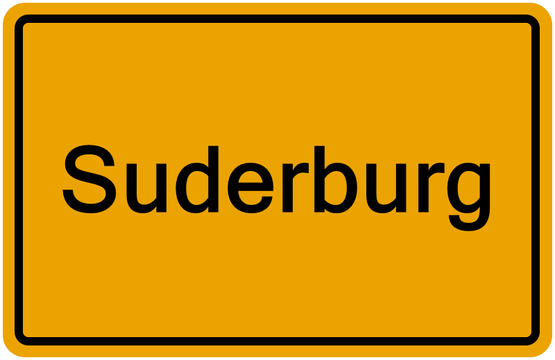 Handelsregisterauszug Suderburg
