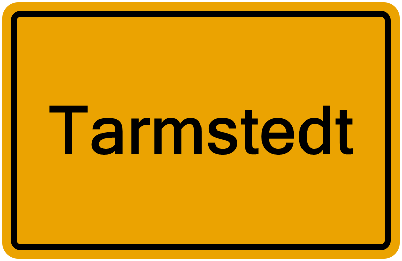 Handelsregisterauszug Tarmstedt