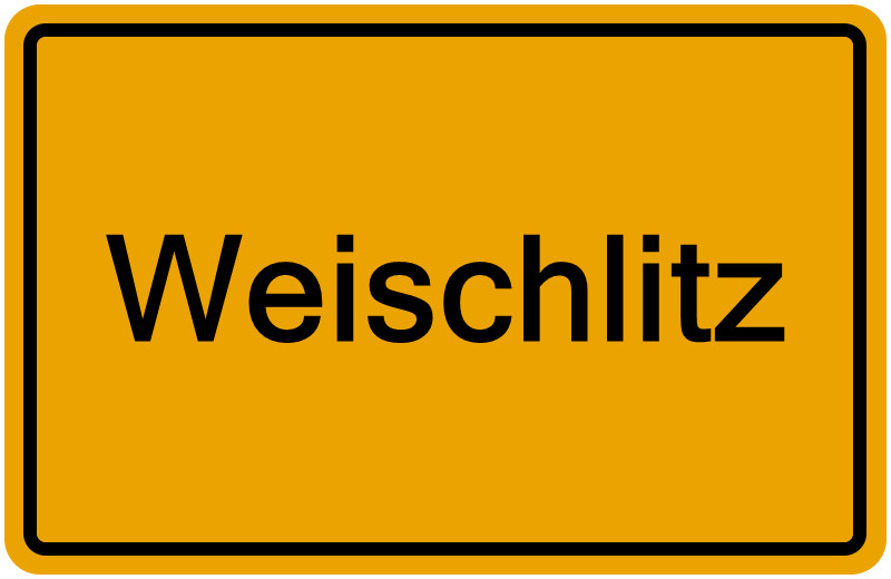 Handelsregisterauszug Weischlitz