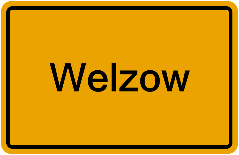 Handelsregisterauszug Welzow