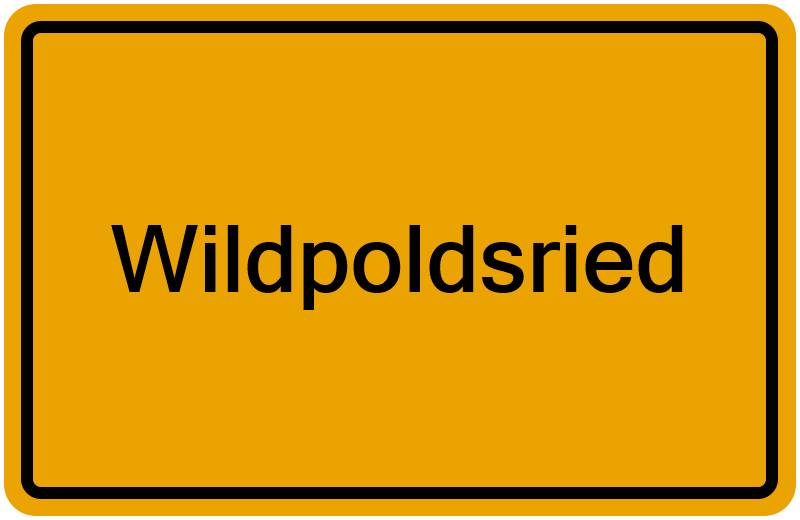 Handelsregisterauszug Wildpoldsried