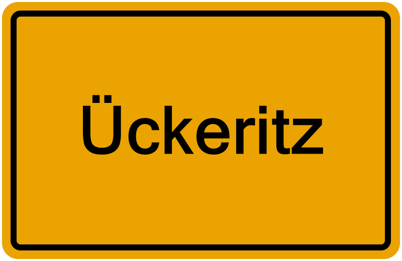 Handelsregisterauszug Ückeritz